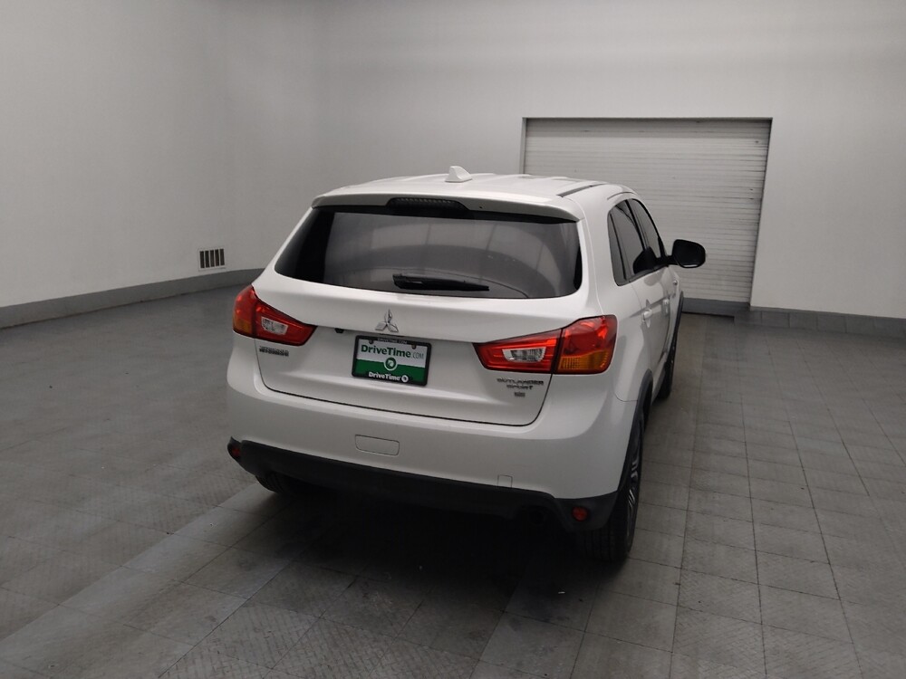 2017 Mitsubishi Outlander Sport in Augusta, GA 30907 - 18101232 7