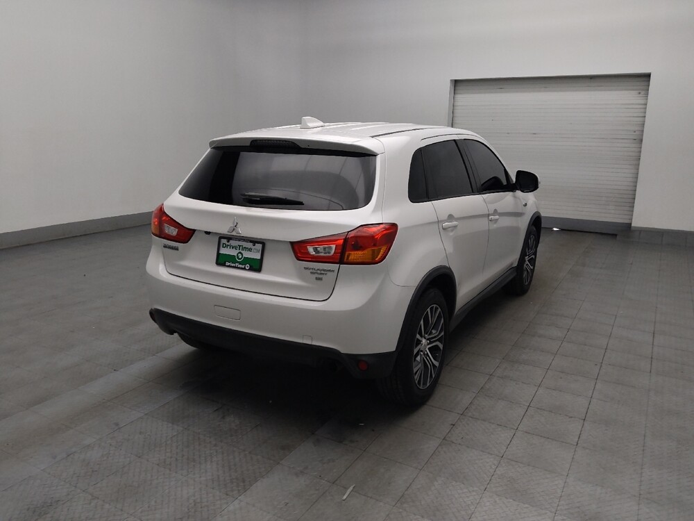 2017 Mitsubishi Outlander Sport in Augusta, GA 30907 - 18101232 9