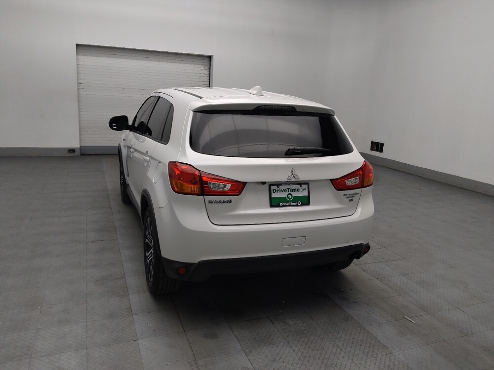 2017 Mitsubishi Outlander Sport in Augusta, GA 30907 - 18101232 6