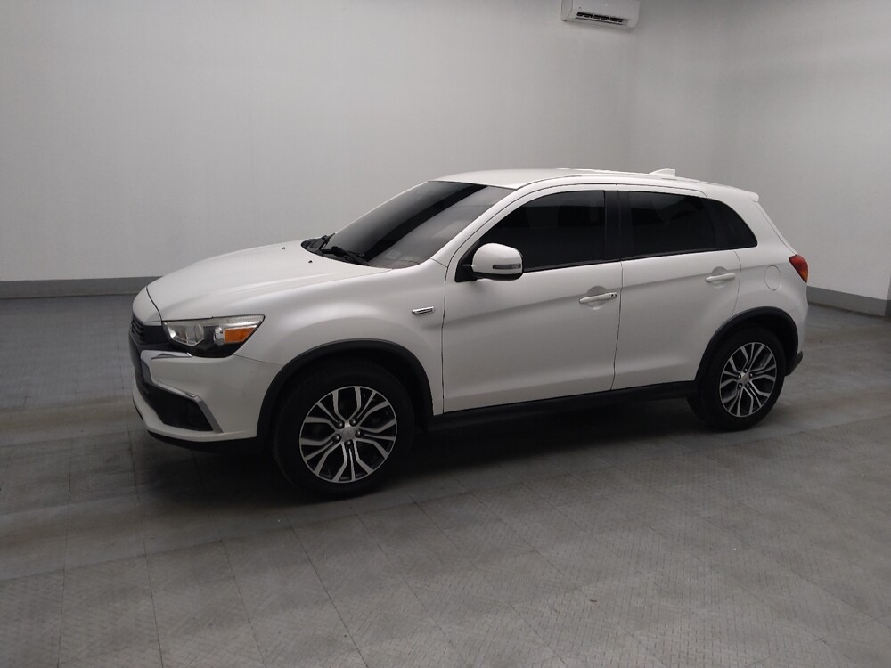 2017 Mitsubishi Outlander Sport in Augusta, GA 30907 - 18101232 2
