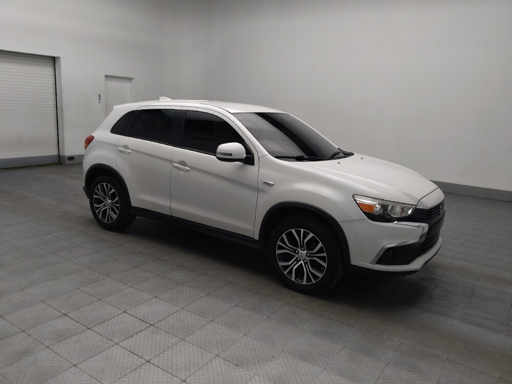 2017 Mitsubishi Outlander Sport in Augusta, GA 30907 - 18101232 11