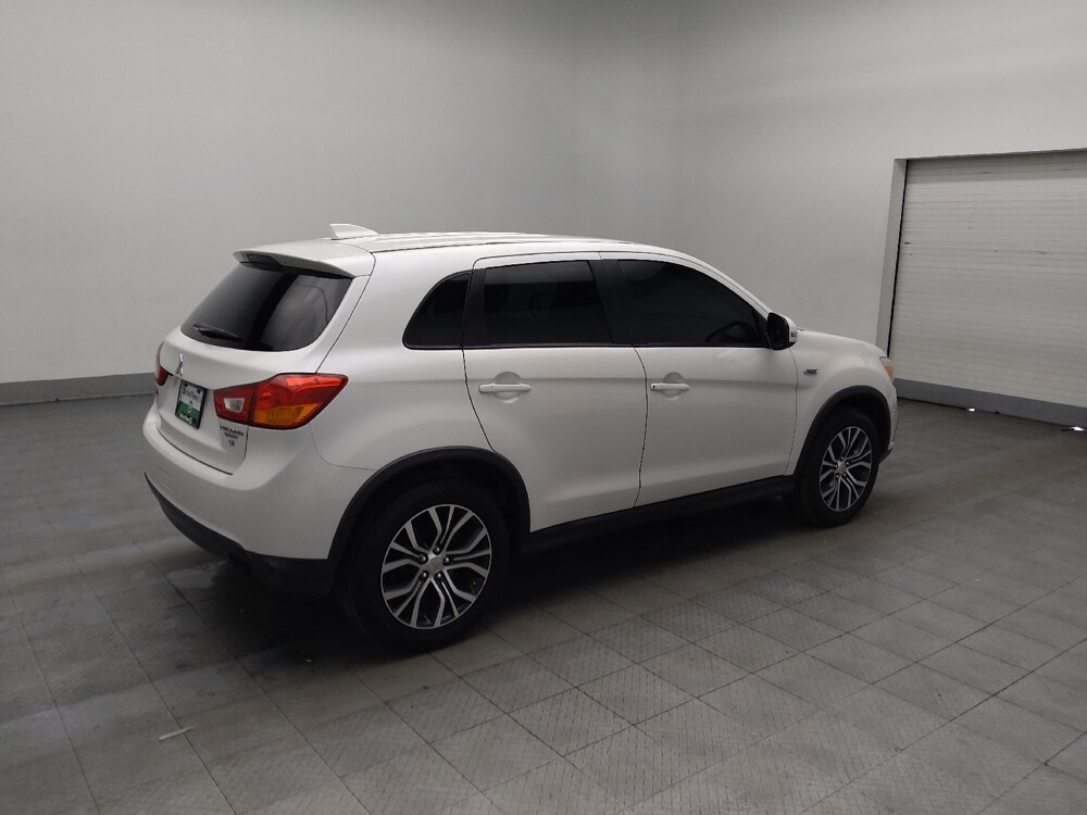 2017 Mitsubishi Outlander Sport in Augusta, GA 30907 - 18101232 10
