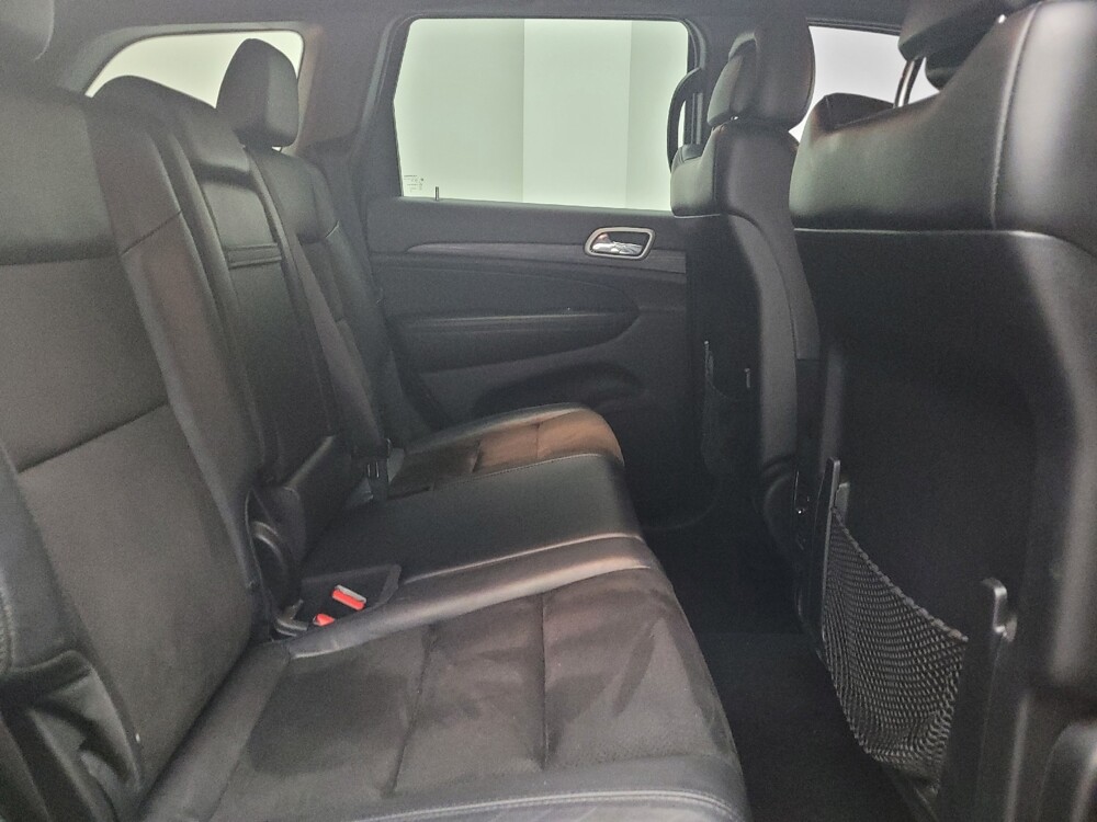 2020 Jeep Grand Cherokee in Eastpointe, MI 48021 - 18101233 19