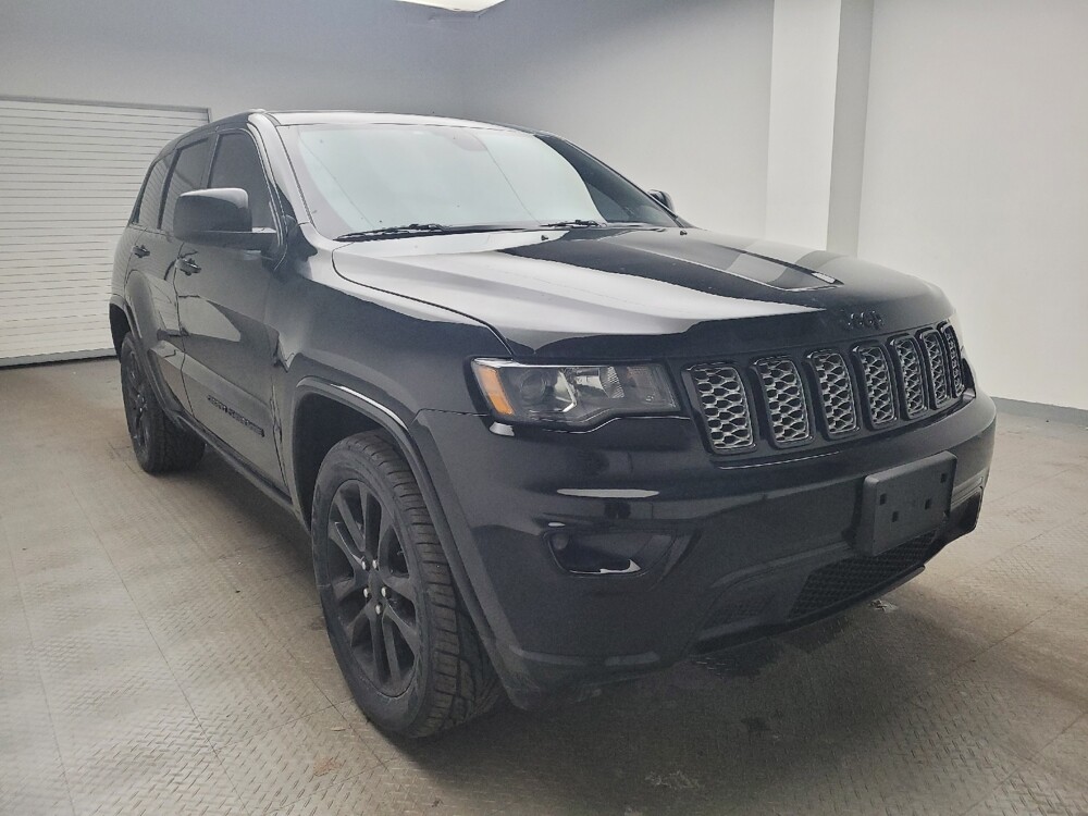 2020 Jeep Grand Cherokee in Eastpointe, MI 48021 - 18101233 13
