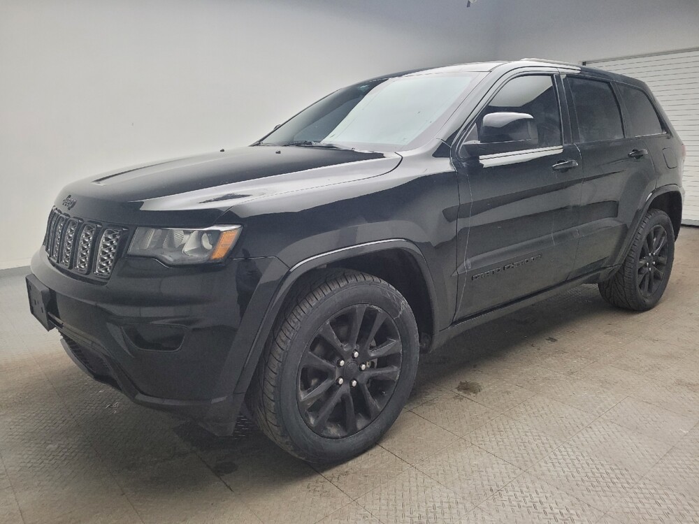 2020 Jeep Grand Cherokee in Eastpointe, MI 48021 - 18101233 2