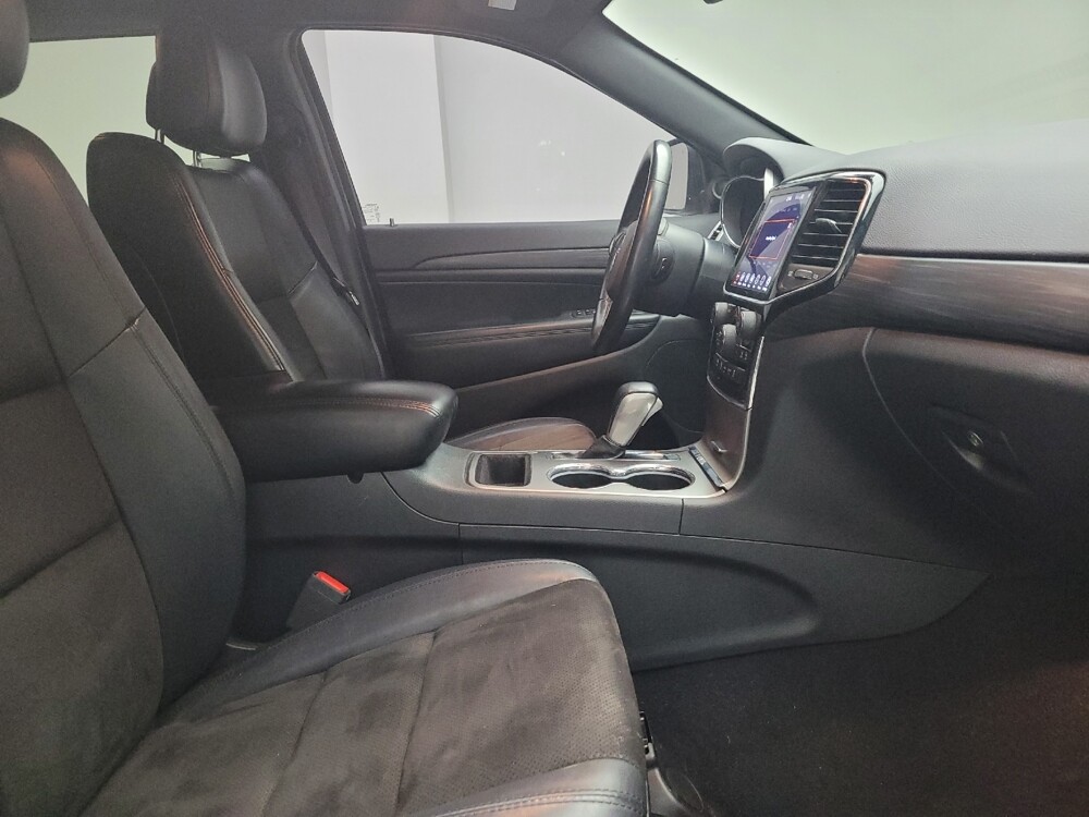 2020 Jeep Grand Cherokee in Eastpointe, MI 48021 - 18101233 21