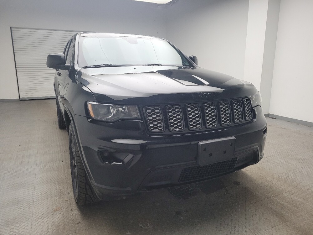 2020 Jeep Grand Cherokee in Eastpointe, MI 48021 - 18101233 14