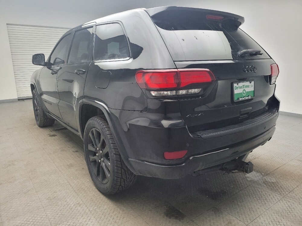2020 Jeep Grand Cherokee in Eastpointe, MI 48021 - 18101233 5