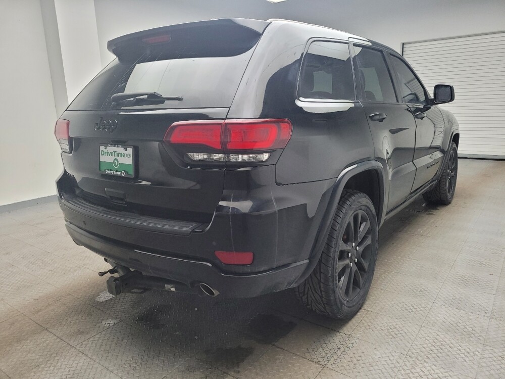 2020 Jeep Grand Cherokee in Eastpointe, MI 48021 - 18101233 9