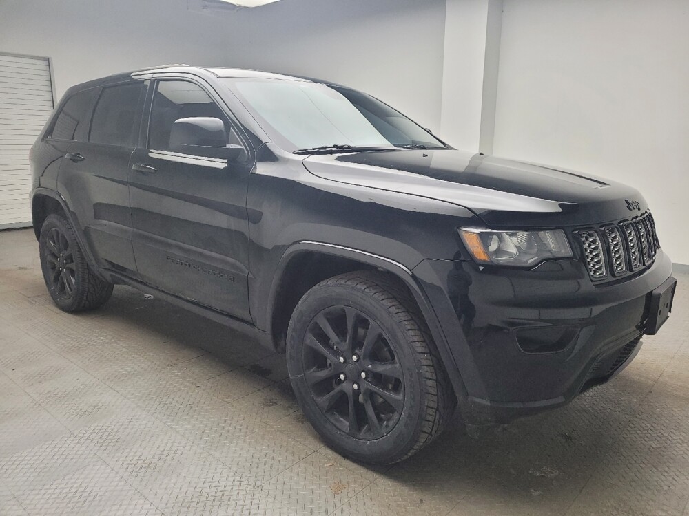 2020 Jeep Grand Cherokee in Eastpointe, MI 48021 - 18101233 11