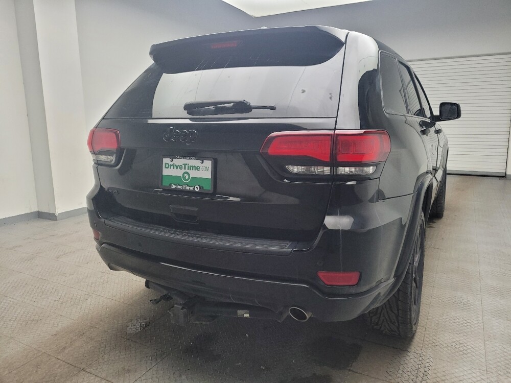2020 Jeep Grand Cherokee in Eastpointe, MI 48021 - 18101233 7