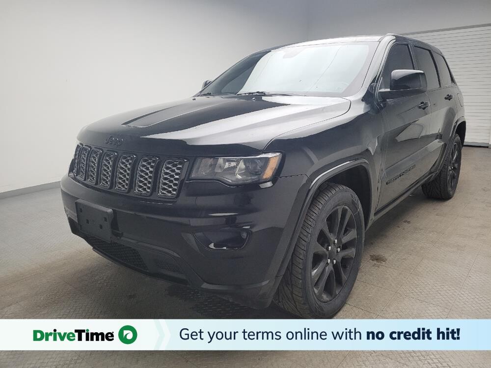 2020 Jeep Grand Cherokee in Eastpointe, MI 48021 - 18101233