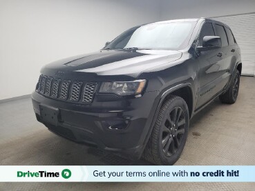 2020 Jeep Grand Cherokee in Eastpointe, MI 48021
