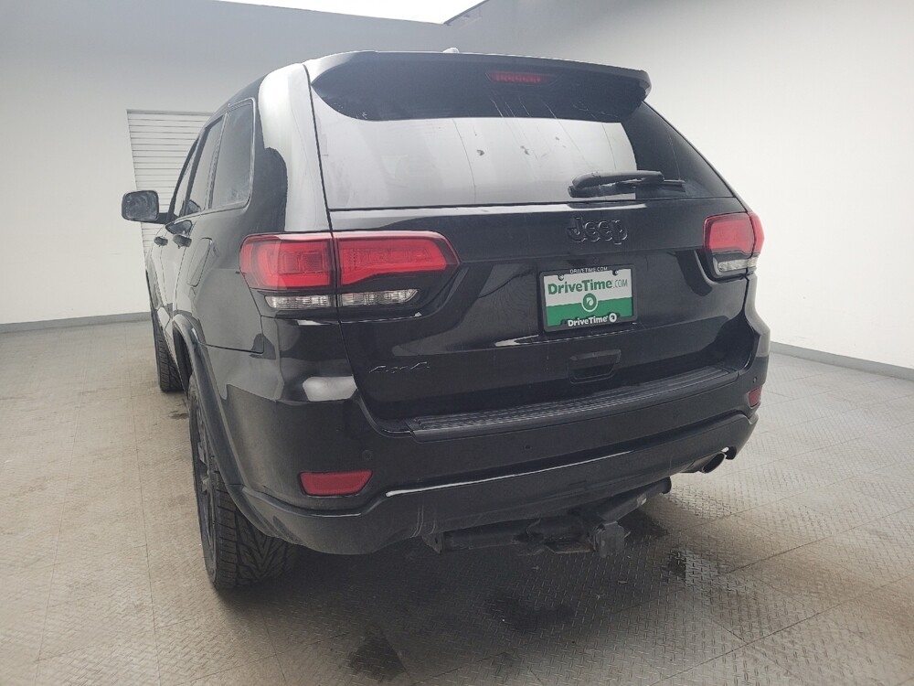 2020 Jeep Grand Cherokee in Eastpointe, MI 48021 - 18101233 6
