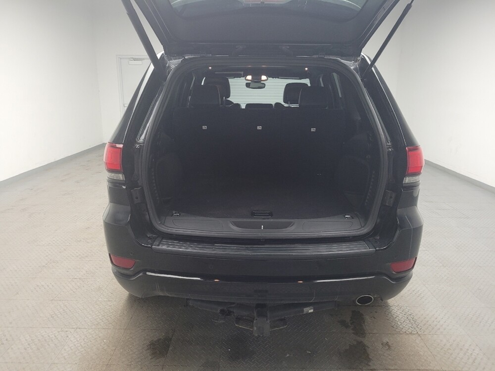 2020 Jeep Grand Cherokee in Eastpointe, MI 48021 - 18101233 29