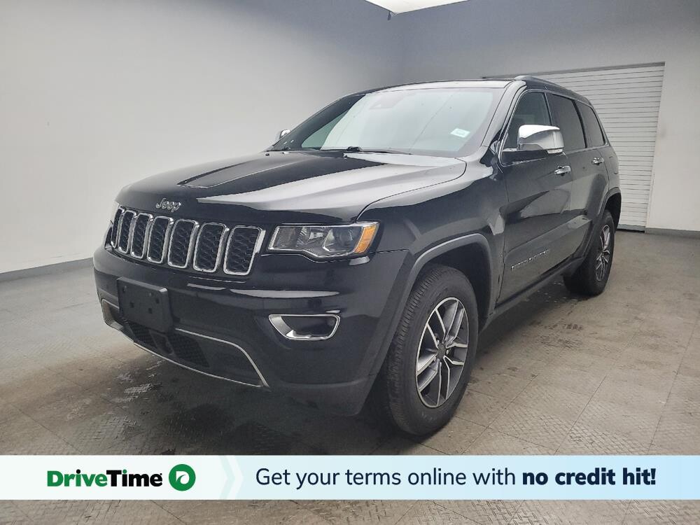 2021 Jeep Grand Cherokee in Eastpointe, MI 48021 - 18101234