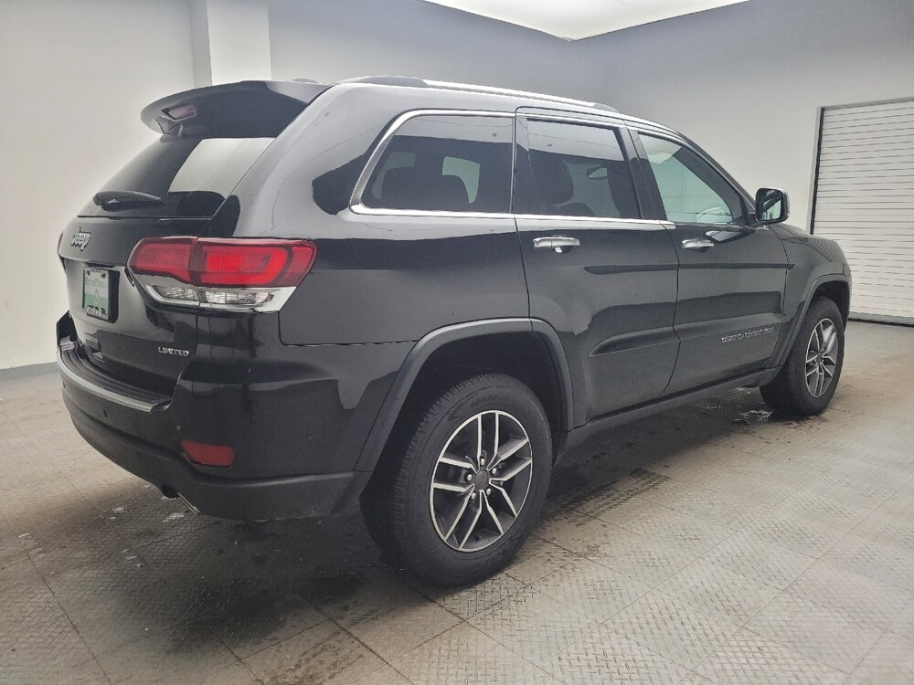 2021 Jeep Grand Cherokee in Eastpointe, MI 48021 - 18101234 10
