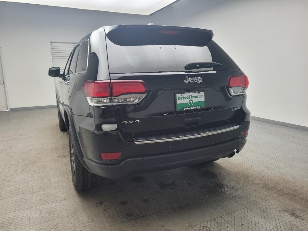 2021 Jeep Grand Cherokee in Eastpointe, MI 48021 - 18101234 6