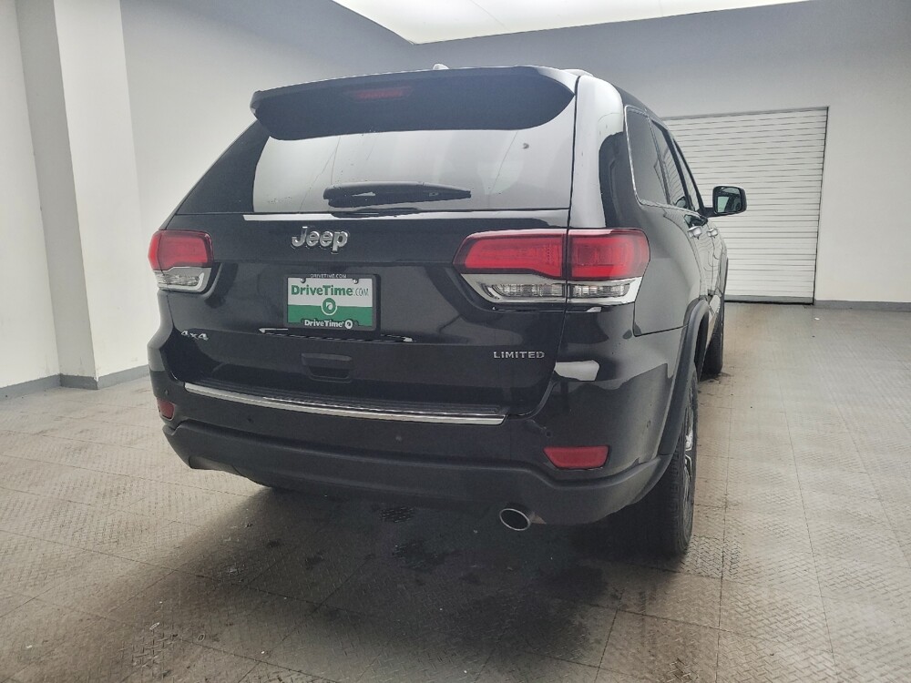 2021 Jeep Grand Cherokee in Eastpointe, MI 48021 - 18101234 7