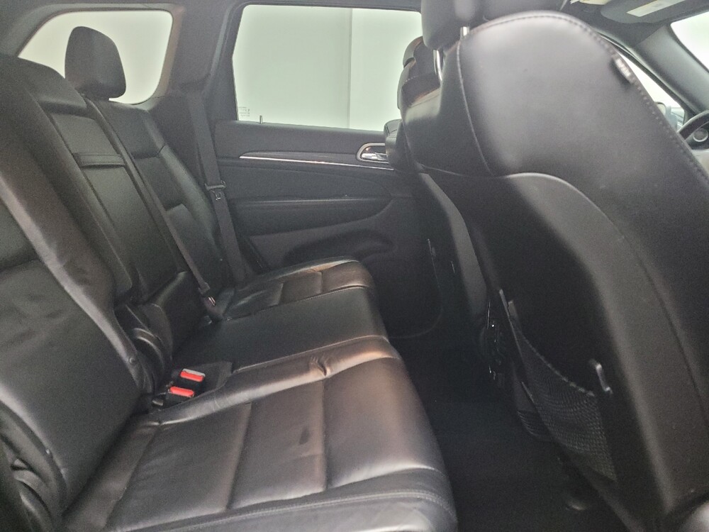 2021 Jeep Grand Cherokee in Eastpointe, MI 48021 - 18101234 19