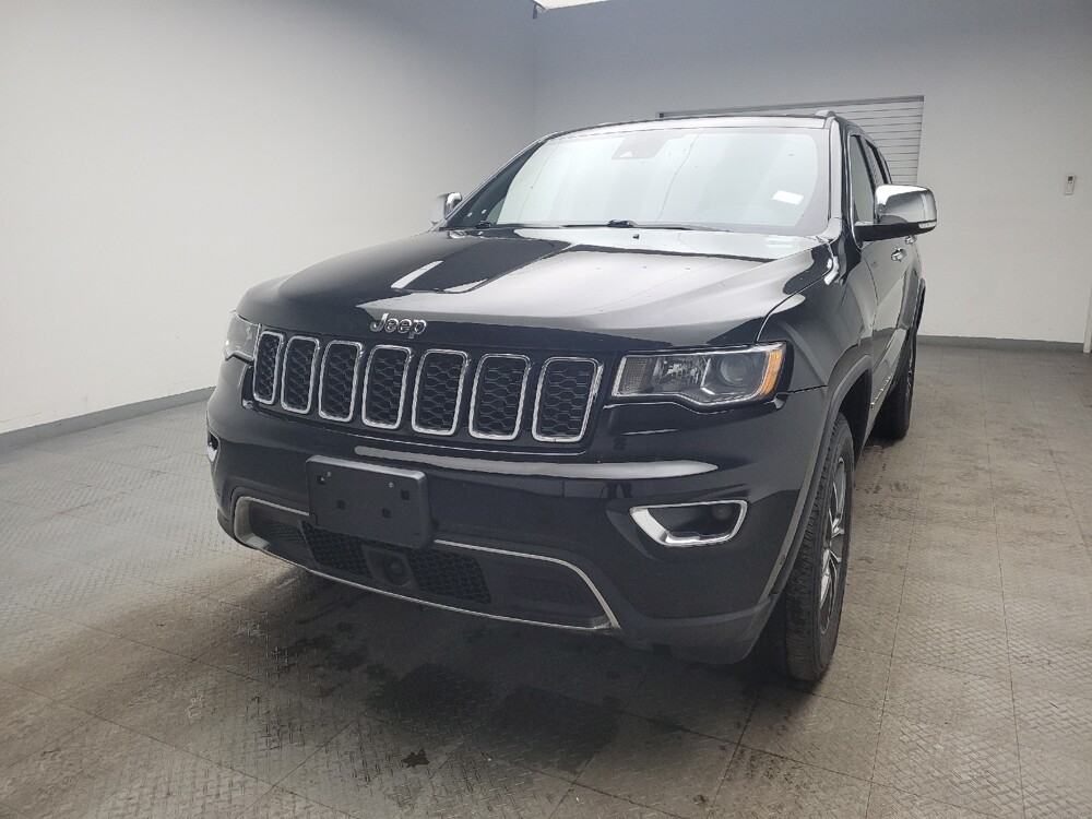 2021 Jeep Grand Cherokee in Eastpointe, MI 48021 - 18101234 15