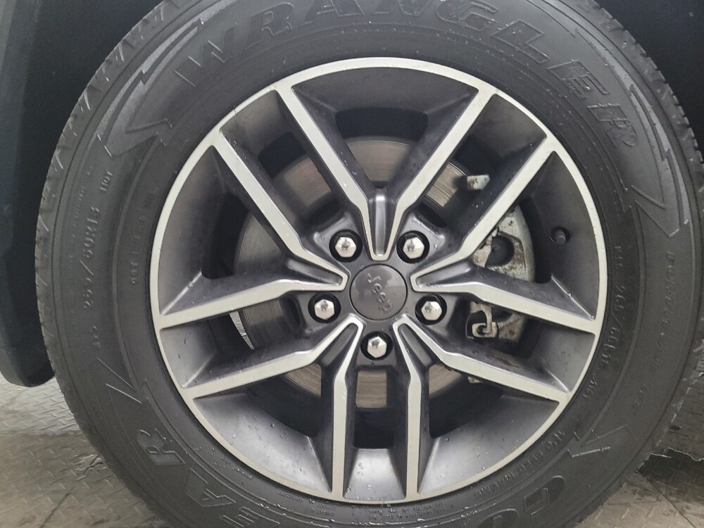 2021 Jeep Grand Cherokee in Eastpointe, MI 48021 - 18101234 31