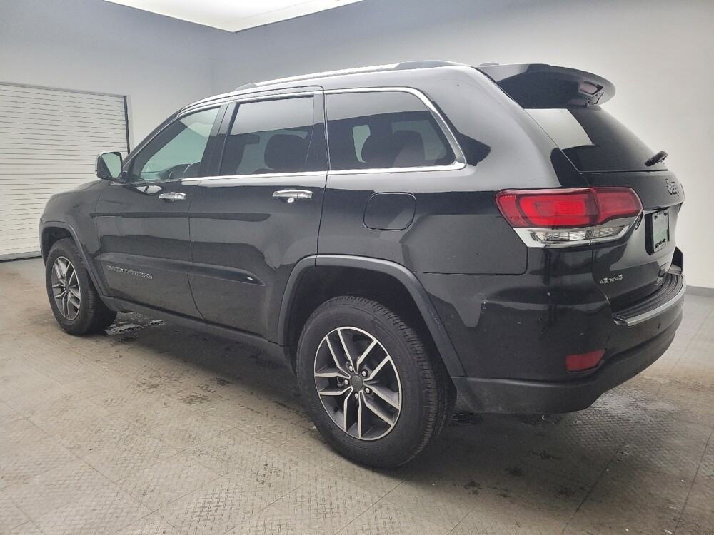 2021 Jeep Grand Cherokee in Eastpointe, MI 48021 - 18101234 3