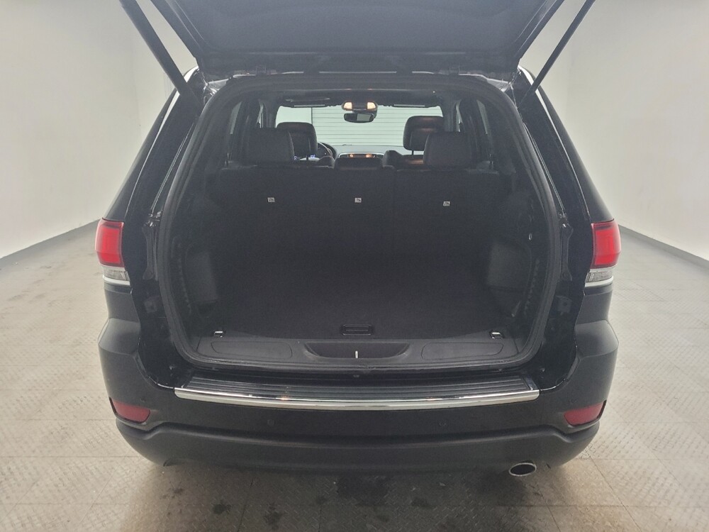 2021 Jeep Grand Cherokee in Eastpointe, MI 48021 - 18101234 29