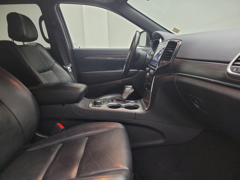 2021 Jeep Grand Cherokee in Eastpointe, MI 48021 - 18101234 21