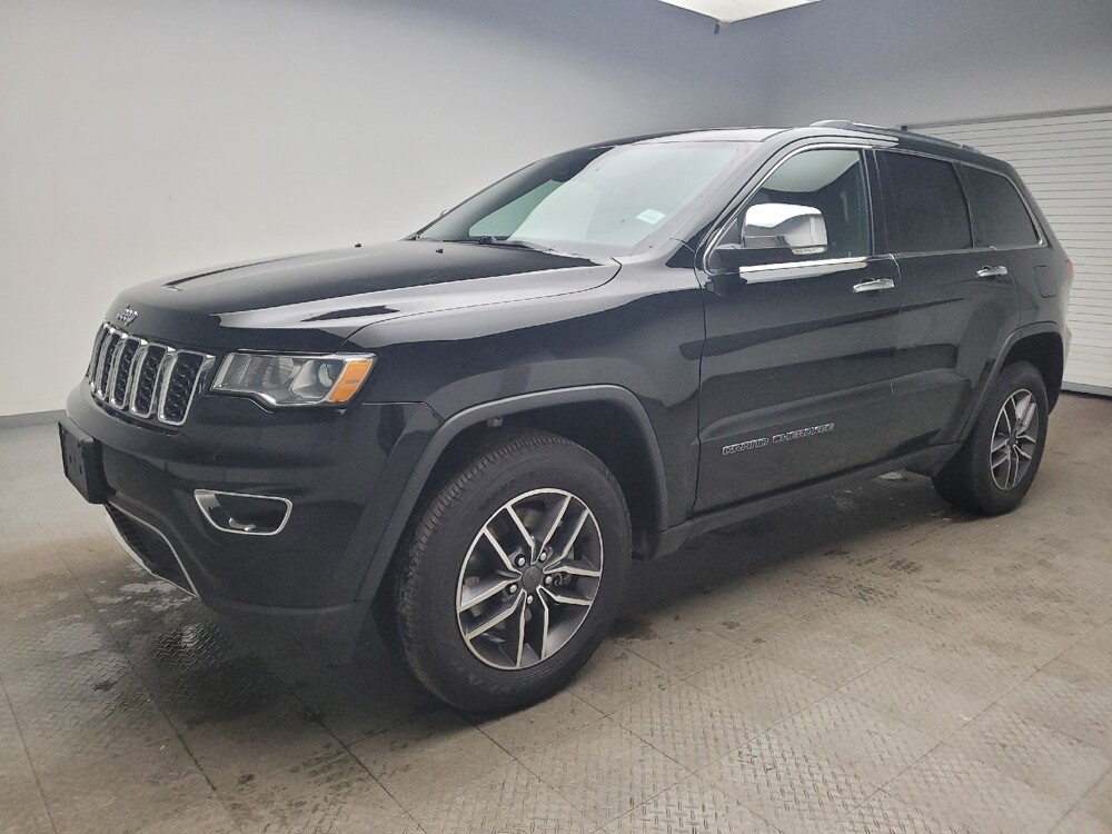 2021 Jeep Grand Cherokee in Eastpointe, MI 48021 - 18101234 2