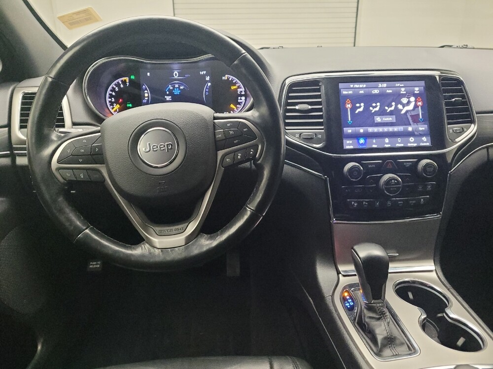 2021 Jeep Grand Cherokee in Eastpointe, MI 48021 - 18101234 22