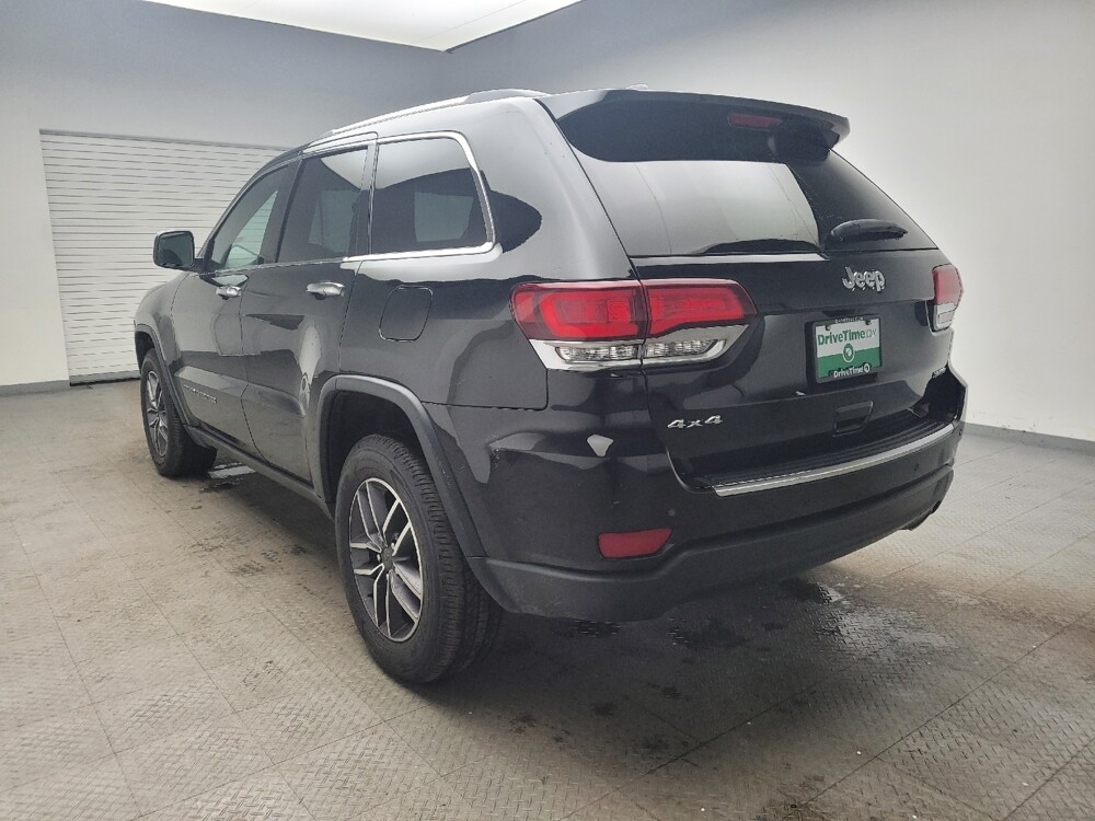 2021 Jeep Grand Cherokee in Eastpointe, MI 48021 - 18101234 5
