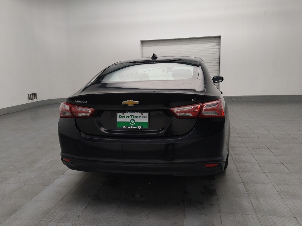 2022 Chevrolet Malibu in Augusta, GA 30907 - 18101236 7