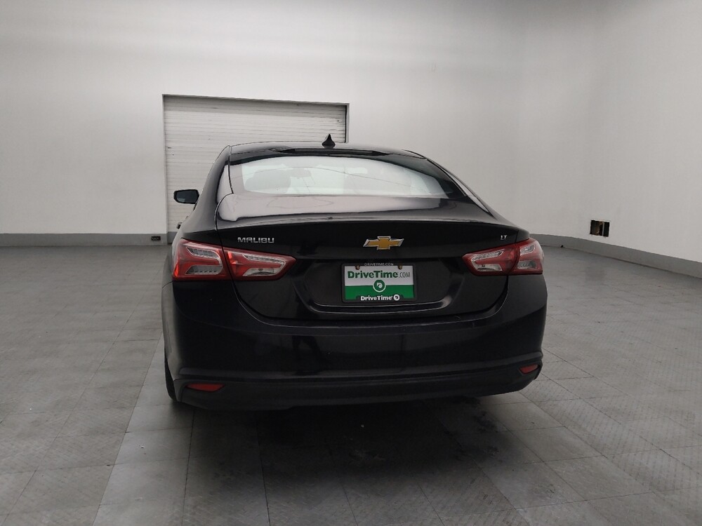 2022 Chevrolet Malibu in Augusta, GA 30907 - 18101236 6