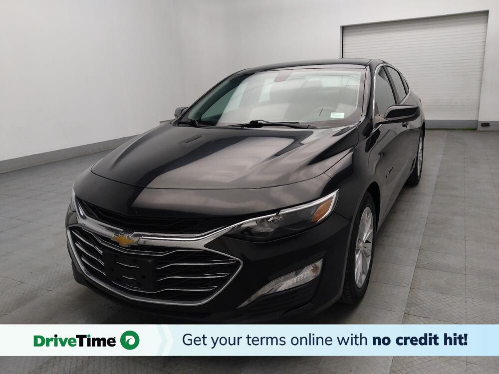 2022 Chevrolet Malibu in Augusta, GA 30907 - 18101236