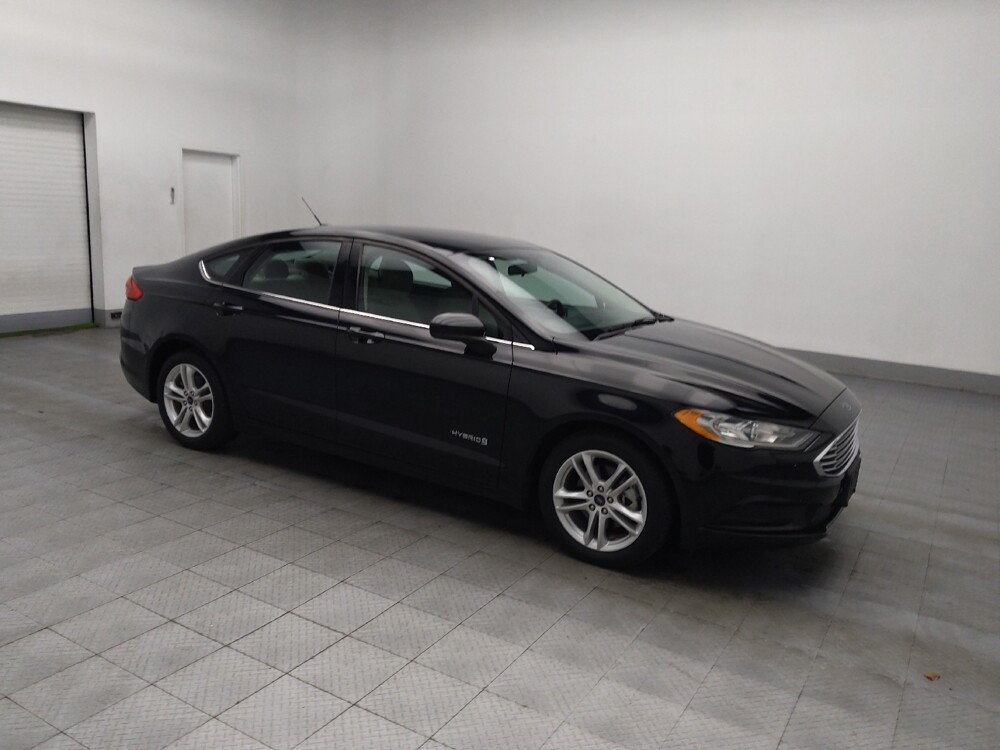 2018 Ford Fusion in Augusta, GA 30907 - 18101237 11
