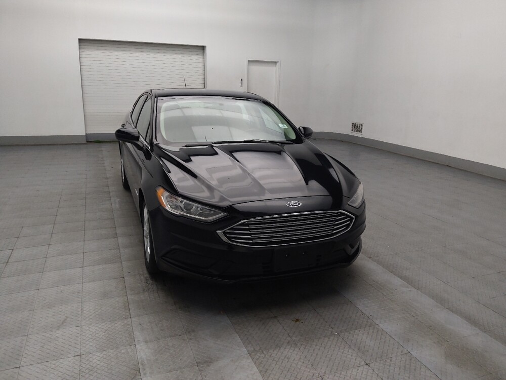 2018 Ford Fusion in Augusta, GA 30907 - 18101237 14