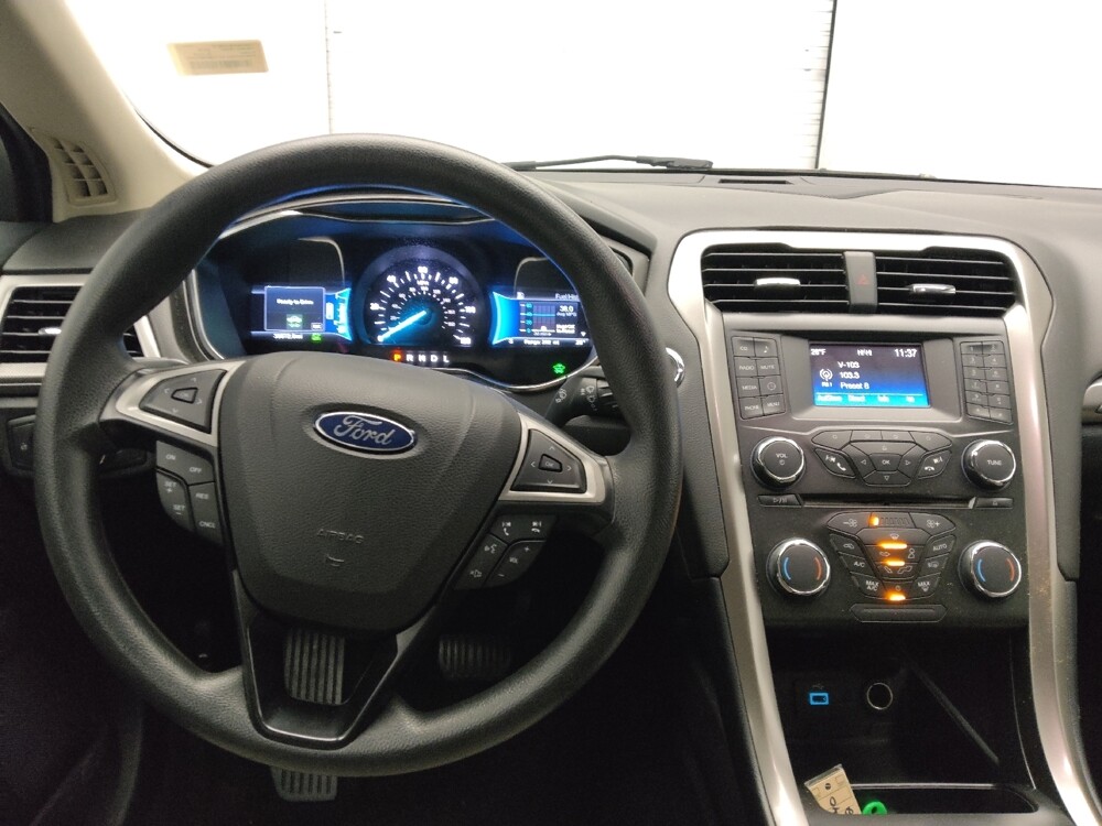 2018 Ford Fusion in Augusta, GA 30907 - 18101237 22