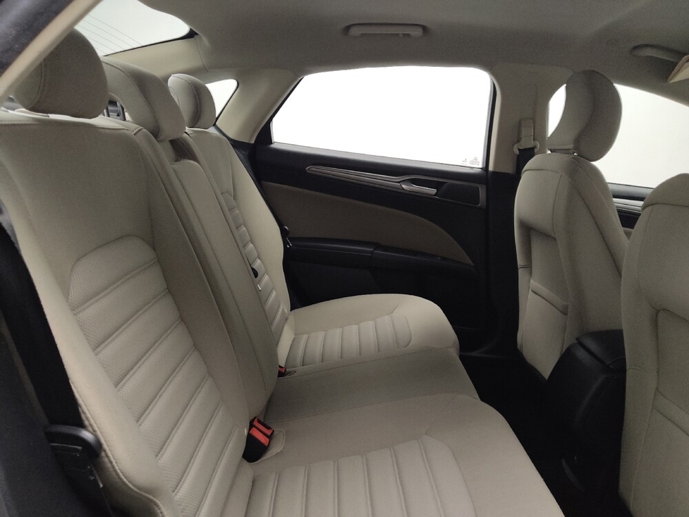 2018 Ford Fusion in Augusta, GA 30907 - 18101237 19