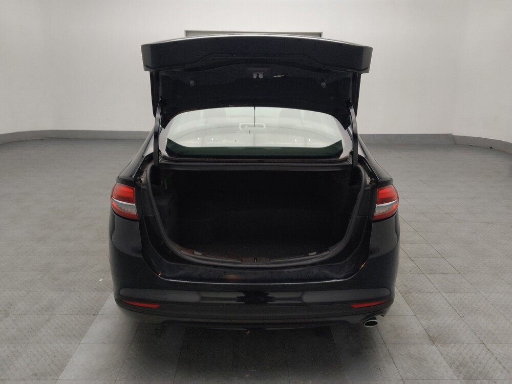 2018 Ford Fusion in Augusta, GA 30907 - 18101237 29