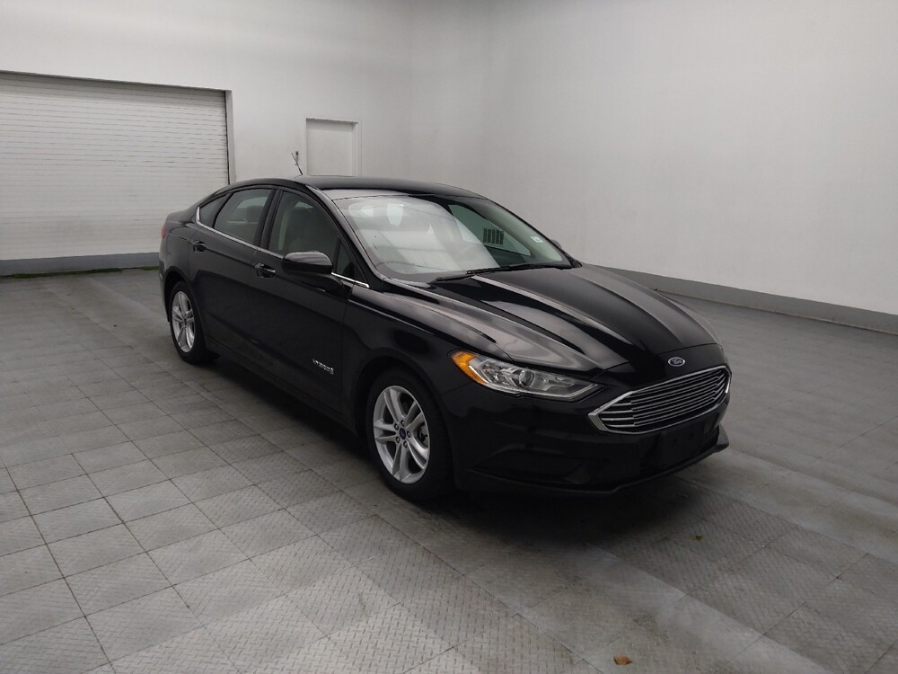 2018 Ford Fusion in Augusta, GA 30907 - 18101237 13