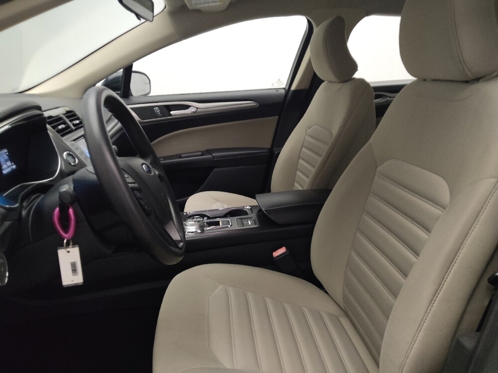 2018 Ford Fusion in Augusta, GA 30907 - 18101237 17