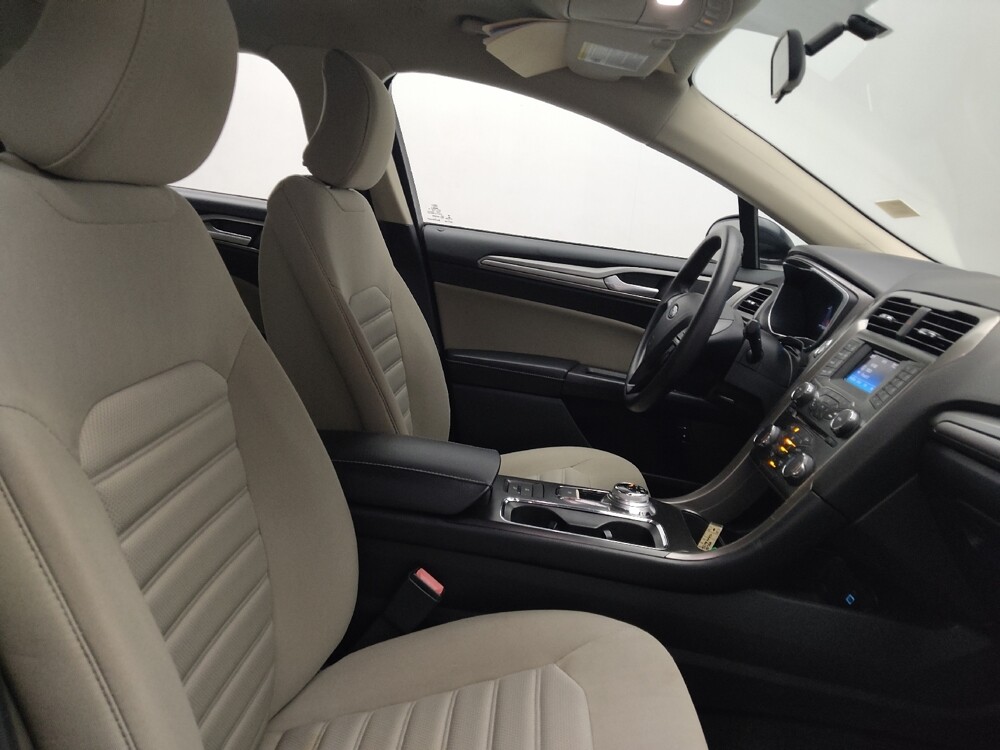 2018 Ford Fusion in Augusta, GA 30907 - 18101237 21