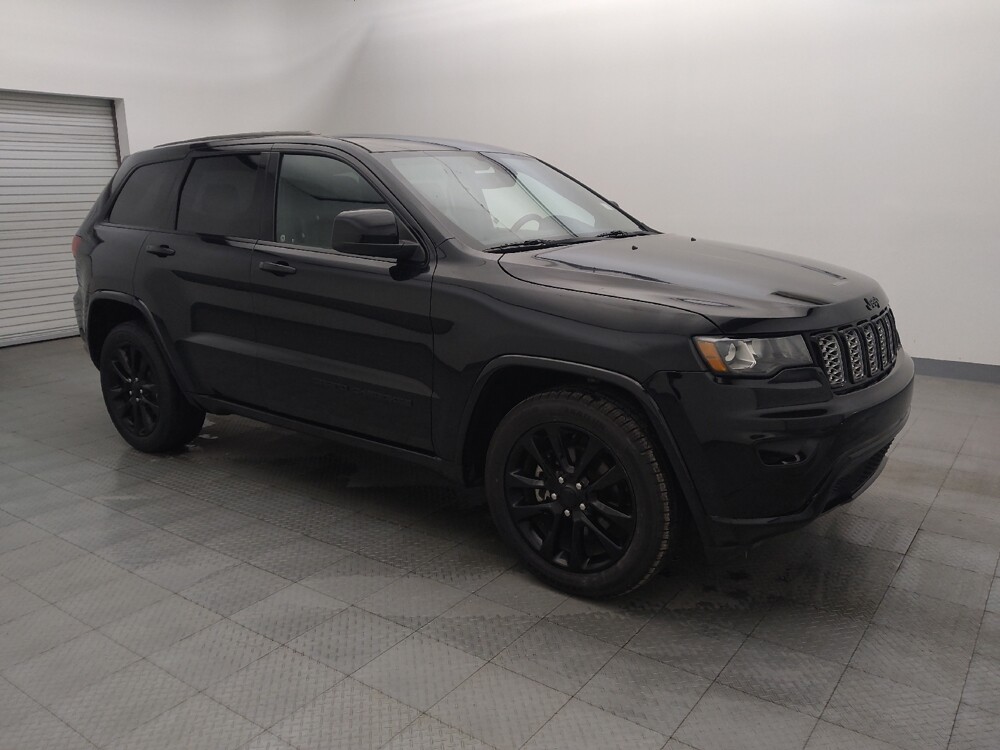 2017 Jeep Grand Cherokee in Houston, TX 77060 - 18101238 11