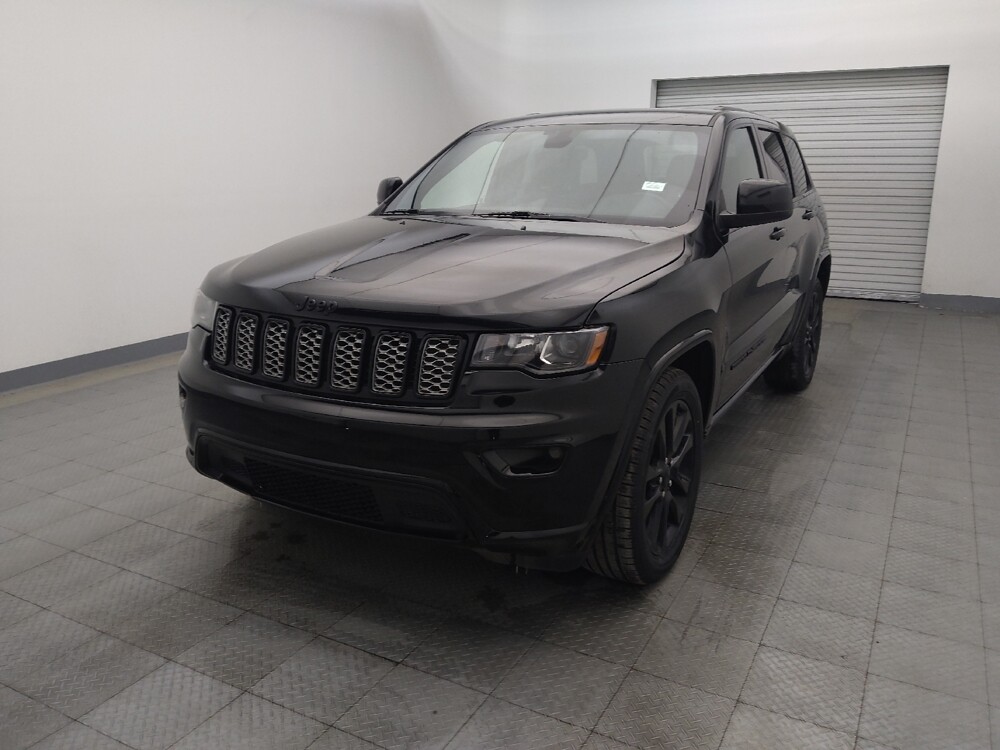 2017 Jeep Grand Cherokee in Houston, TX 77060 - 18101238 15