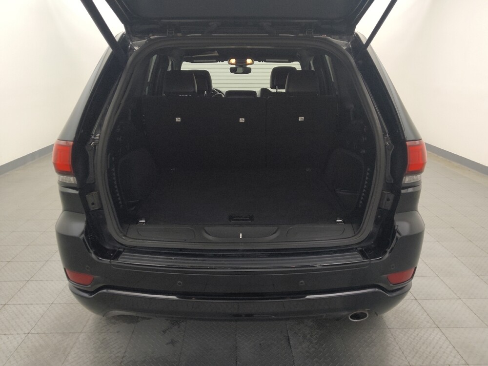 2017 Jeep Grand Cherokee in Houston, TX 77060 - 18101238 29