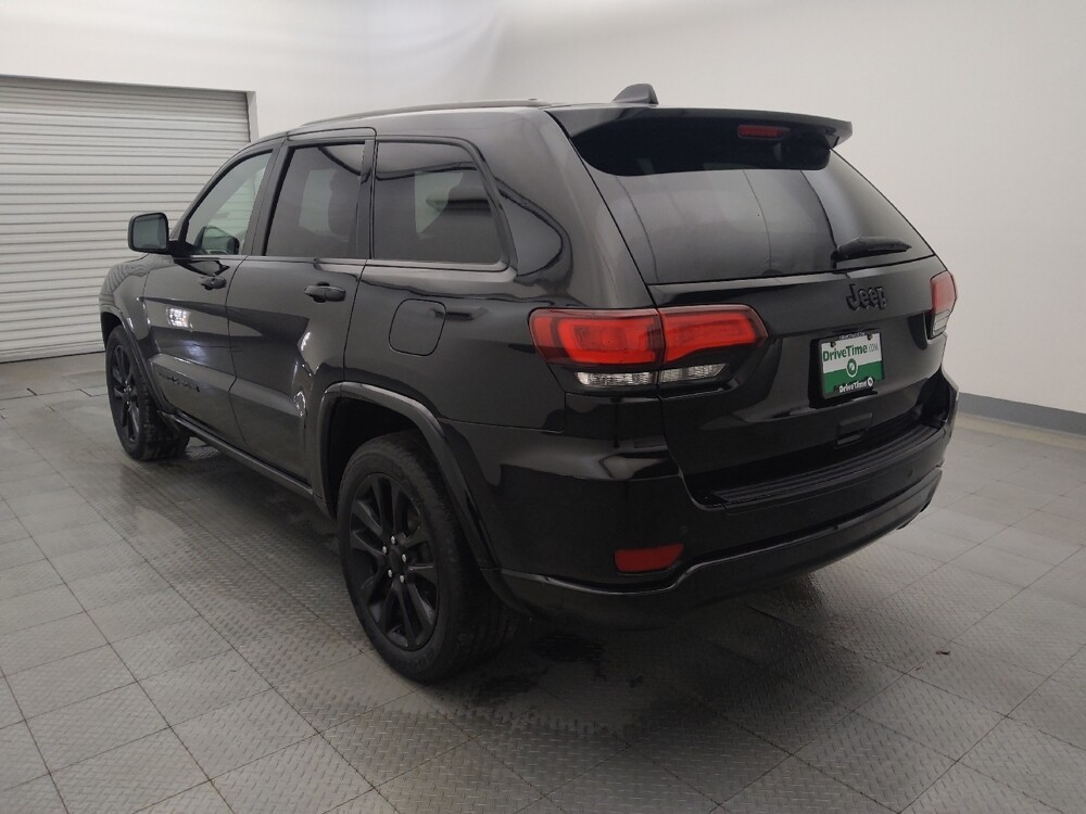 2017 Jeep Grand Cherokee in Houston, TX 77060 - 18101238 5