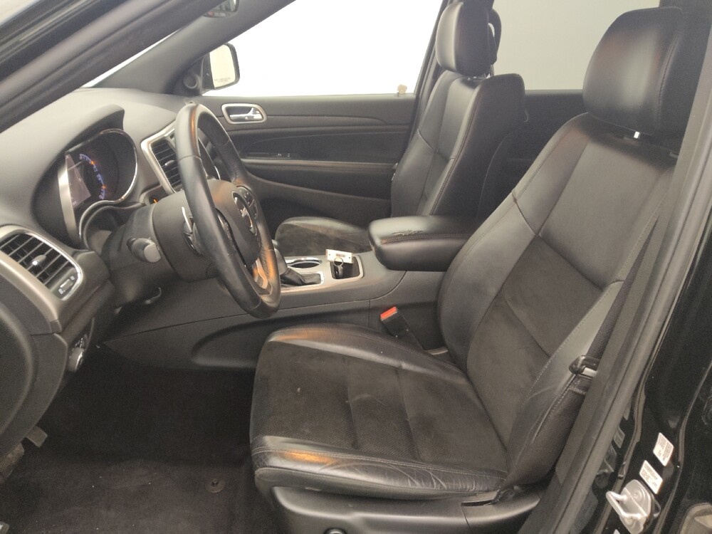 2017 Jeep Grand Cherokee in Houston, TX 77060 - 18101238 21