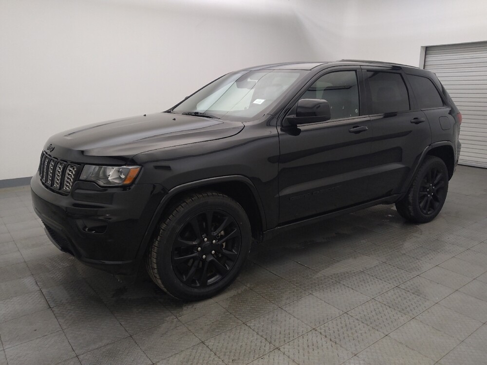 2017 Jeep Grand Cherokee in Houston, TX 77060 - 18101238 2