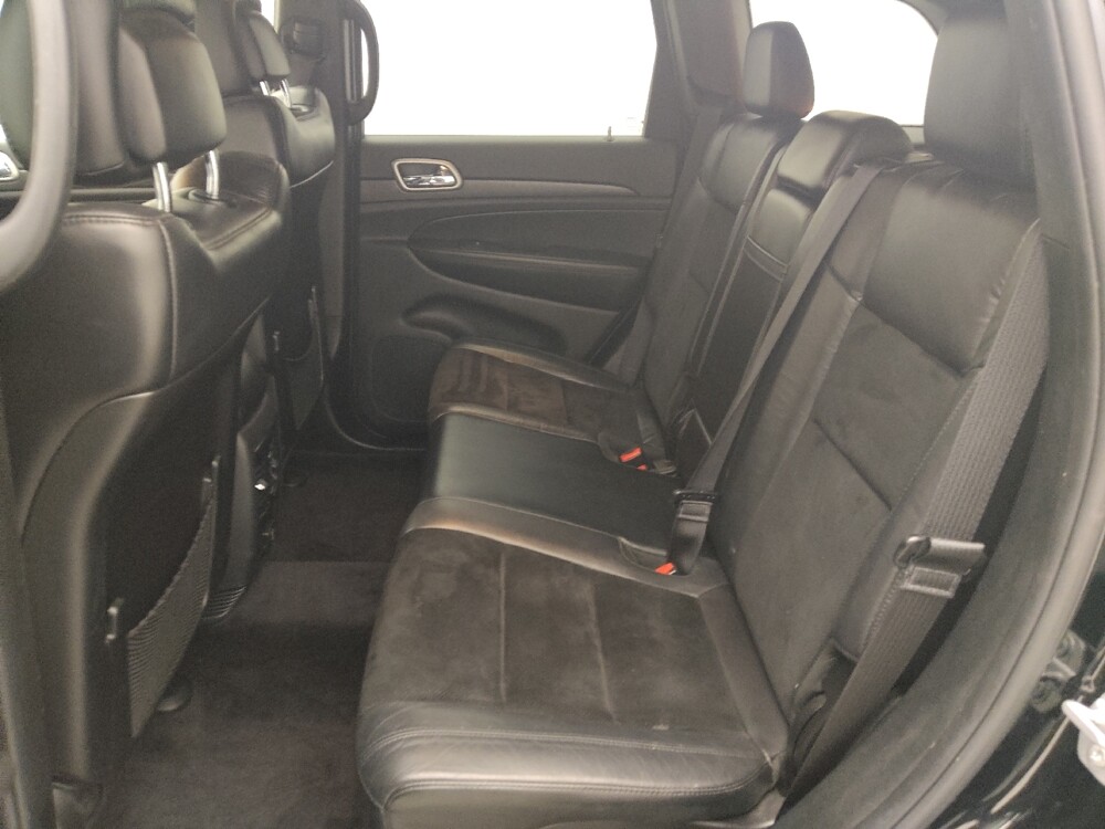 2017 Jeep Grand Cherokee in Houston, TX 77060 - 18101238 19